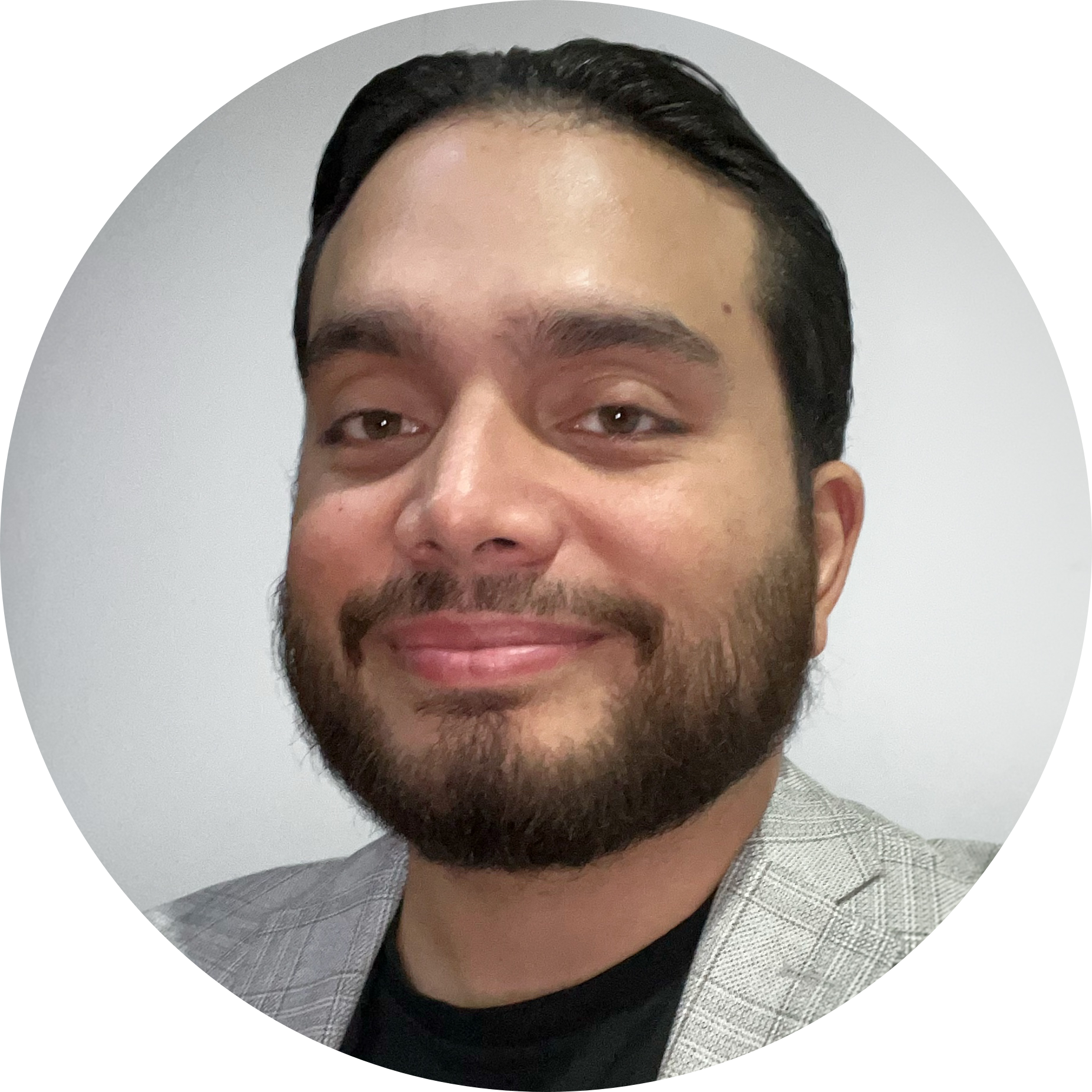 Elu Gonzalez - Software Developer